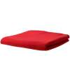 04342 Stavenger SOL'S Stavenger Plaid Fleece Blanket Red colour image
